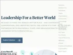 Sites similar to coachwell.com