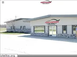 Sites similar to coachworkautobody.com