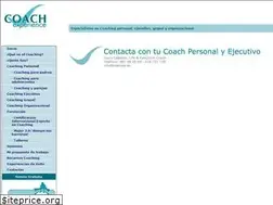Sites similar to coachxp.es