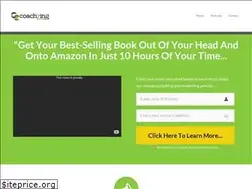 Sites similar to coachzing.com