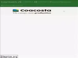 Sites similar to coacosta.com