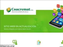 Sites similar to coacremat.coop