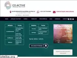 Sites similar to coactive.com.mx