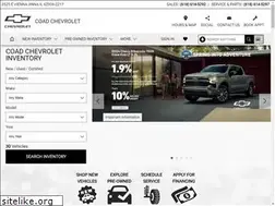 Sites similar to coadchevy.com