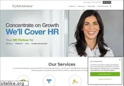 Sites similar to coadvantage.com