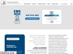 Sites similar to coaemsp.org