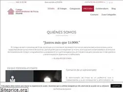 Sites similar to coafa.es