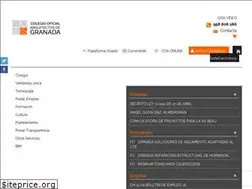 Sites similar to coagranada.es