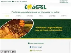 Sites similar to coagril-rs.com.br