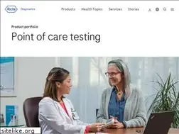 Sites similar to coaguchek-usa.com