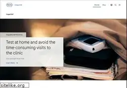 Sites similar to coaguchek.com