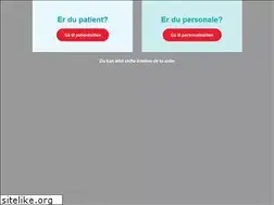 Sites similar to coaguchek.dk