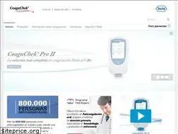 Sites similar to coaguchek.es