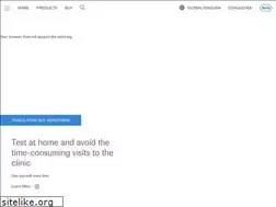 Sites similar to coaguchek.no