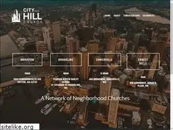 Sites similar to coahchurch.org