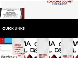 Sites similar to coahoma.k12.ms.us