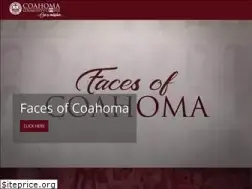 Sites similar to coahomacc.edu