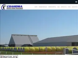 Sites similar to coahomaepa.com