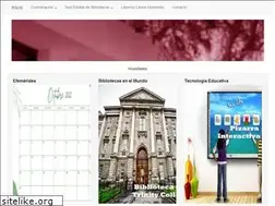 Sites similar to coahuilabibliotecas.gob.mx