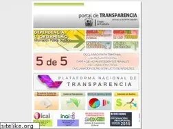 Sites similar to coahuilatransparente.gob.mx
