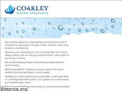 Sites similar to coakleywater.ie