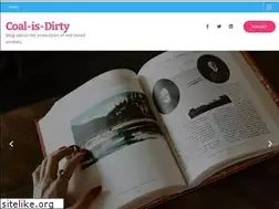 Sites similar to coal-is-dirty.com
