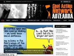 Sites similar to coalaction.org.nz