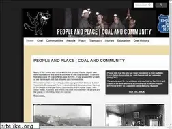 Sites similar to coalandcommunity.com