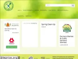 Sites similar to coalcity-il.gov