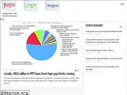 Sites similar to coalcitycourant.com