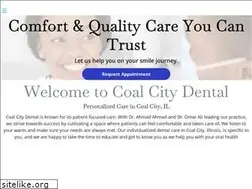 Sites similar to coalcitydental.com