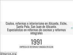 Sites similar to coalco.es