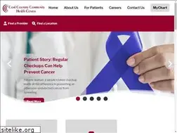 Sites similar to coalcountryhealth.com