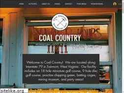 Sites similar to coalcountrywv.com