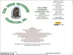 Sites similar to coalcreekaml.com