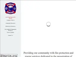 Sites similar to coalcreekcanyonfd.org