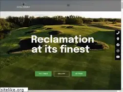 Sites similar to coalcreekgolfresort.com