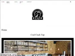 Sites similar to coalcreektap.com