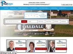 Sites similar to coaldalerealestatecentre.com