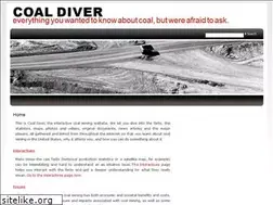 Sites similar to coaldiver.org