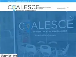 Sites similar to coalescejxn.com