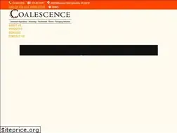 Sites similar to coalescencellc.com
