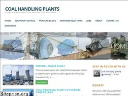 Sites similar to coalhandlingplants.com