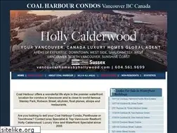 Sites similar to coalharbourcondos.info