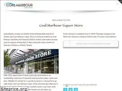 Sites similar to coalharbourliquorstore.com