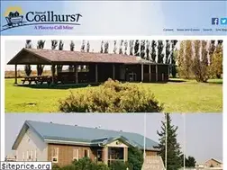 Sites similar to coalhurst.ca