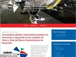 Sites similar to coalicionlac.org