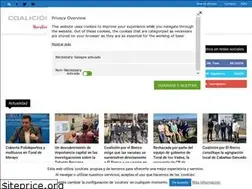 Sites similar to coalicionporelbierzo.org