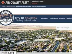 Sites similar to coalinga.com