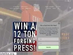 Sites similar to coaliron.com